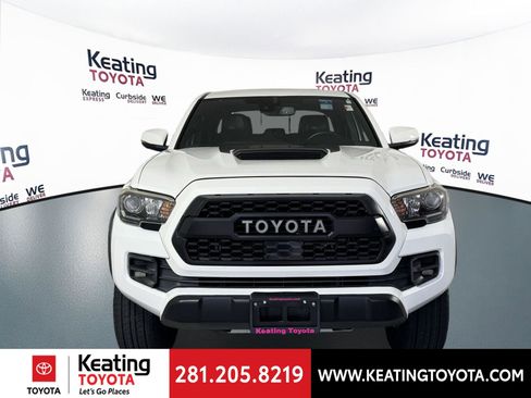 Used 2019 Toyota Tacoma TRD Pro AWD/4WD image 10