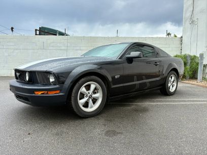 Used 2007 Ford Mustang GT Premium