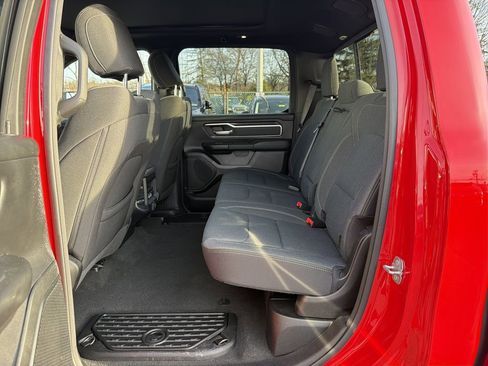 Used 2022 RAM 1500 Big Horn image 13