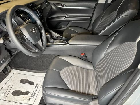Used 2020 Toyota Camry SE AWD/4WD image 20