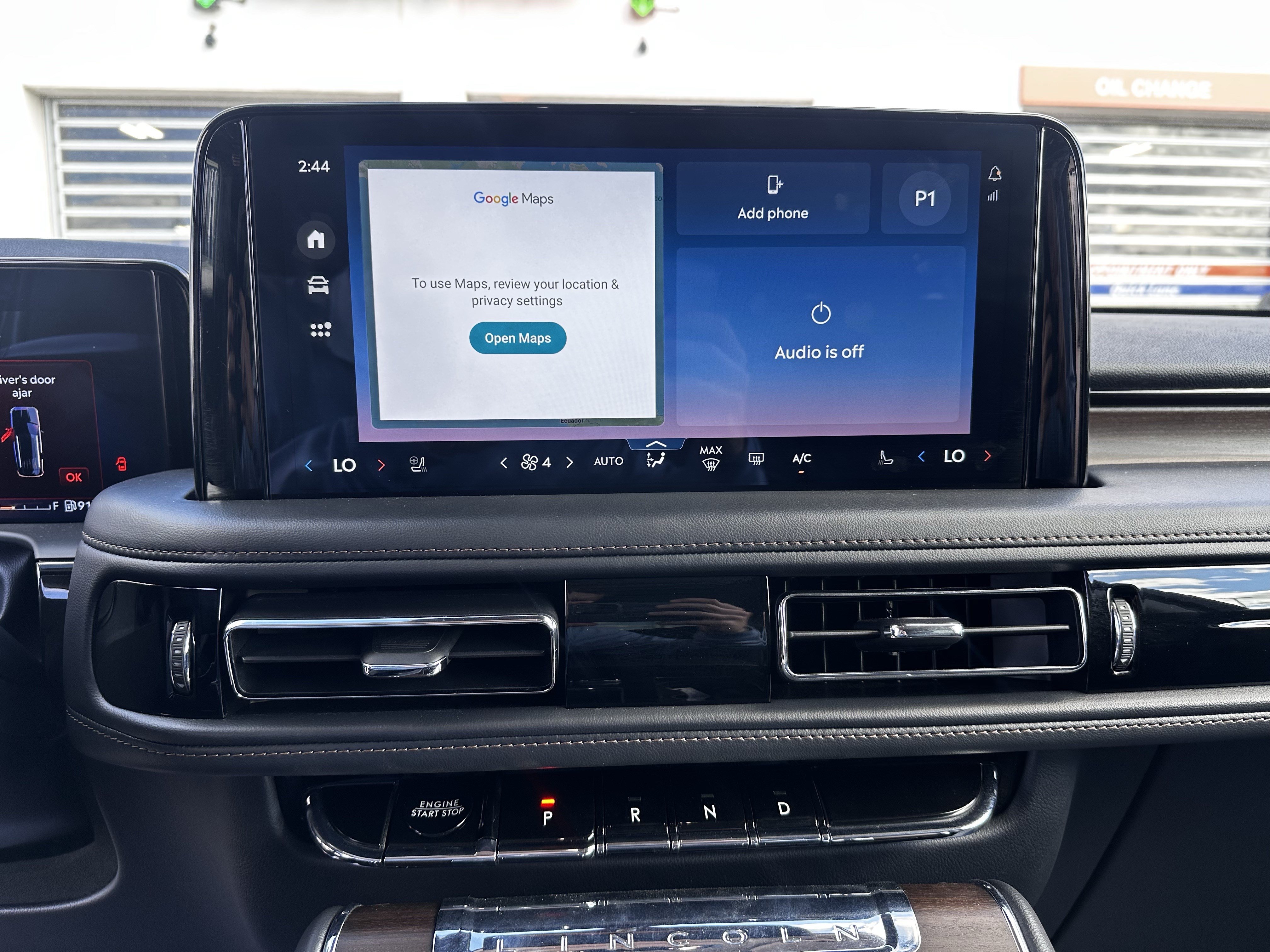 Used 2025 Lincoln Aviator Reserve w/ Equipment Group 201A AWD/4WD image 16