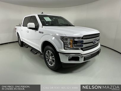 Used 2020 Ford F150 Lariat w/ Equipment Group 501A Mid