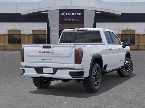 New 2026 GMC Sierra 2500 Denali Ultimate image 4