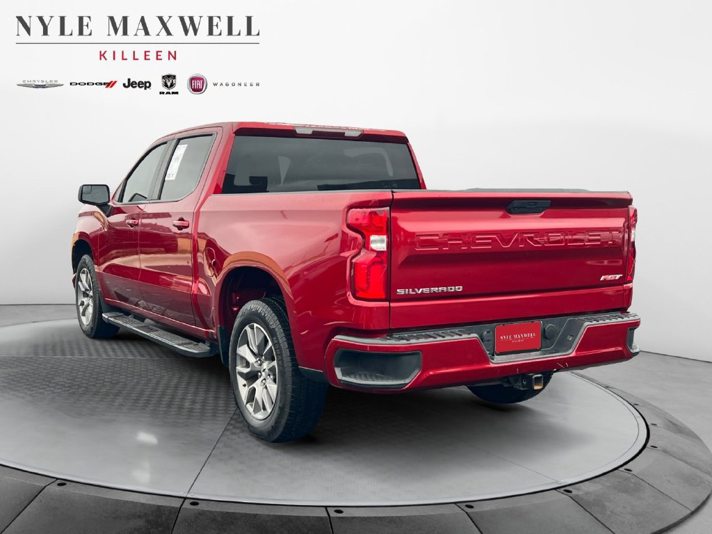 Used 2022 Chevrolet Silverado 1500 RST RWD image 14