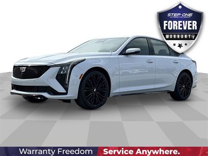 New 2026 Cadillac CT5 Sport w/ Technology Package
