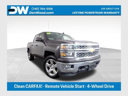 Used 2015 Chevrolet Silverado 1500 LT w/ LT Convenience Package