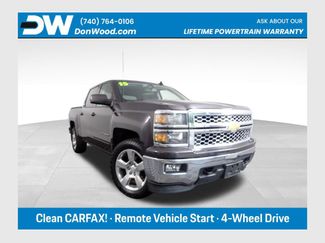 Used 2015 Chevrolet Silverado 1500 LT w/ LT Convenience Package AWD/4WD video 1