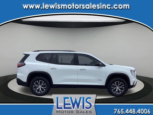 Used 2024 GMC Acadia AT4 w/ Luxury Package image 1