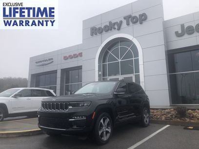 New 2023 Jeep Grand Cherokee 4WD 4xe