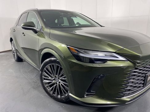 Certified 2024 Lexus RX 350 image 4