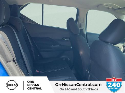 Used 2023 Nissan Kicks SV FWD image 12
