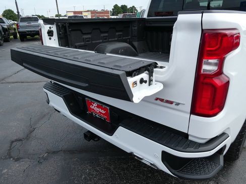 Certified 2025 Chevrolet Silverado 1500 RST w/ RST All Star Premium Package AWD/4WD image 18