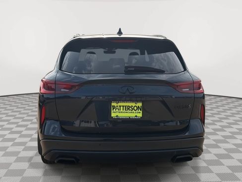 Used 2023 INFINITI QX50 Sport FWD image 3