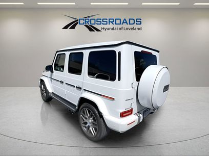 Used 2022 Mercedes-Benz G 63 AMG 4MATIC