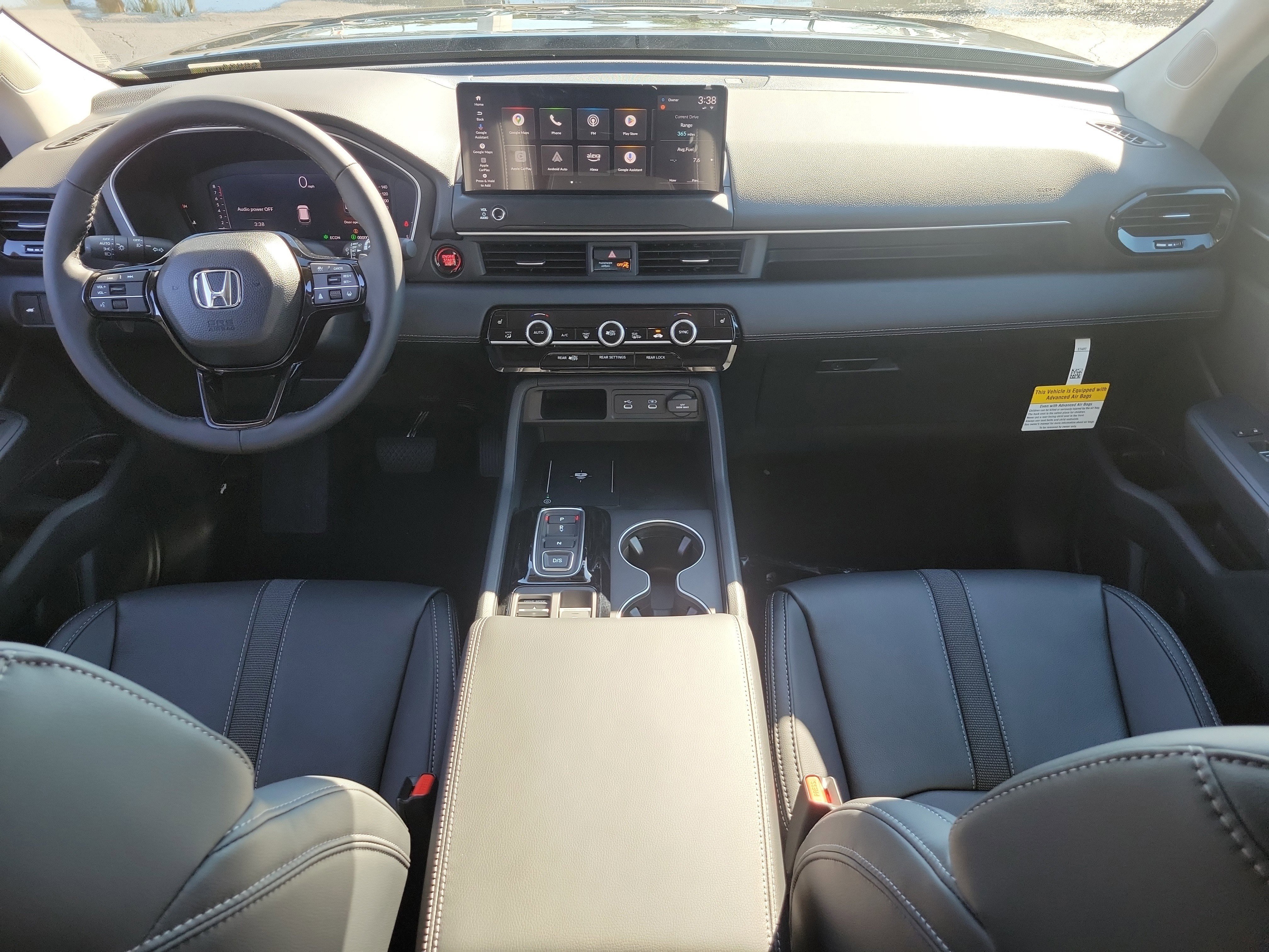 New 2026 Honda Pilot EX-L image 6