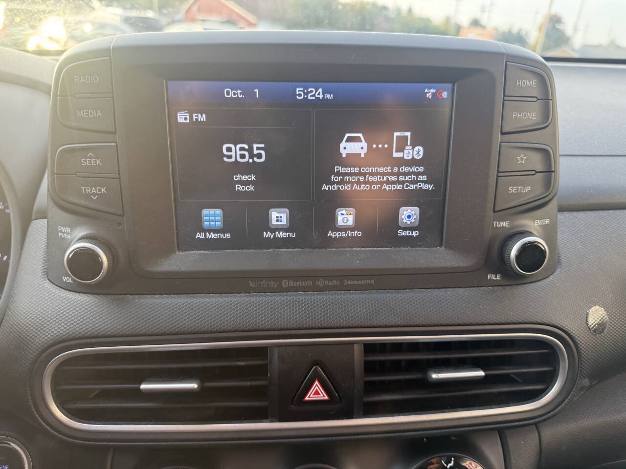 Used 2021 Hyundai Kona SEL Plus FWD image 26