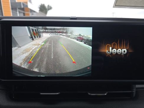 New 2026 Jeep Wrangler Sport image 20