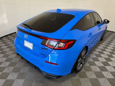 Used 2026 Honda Civic Sport Touring image 6