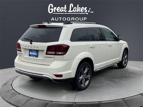 Used 2017 Dodge Journey Crossroad image 5
