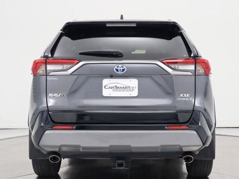 Used 2021 Toyota RAV4 XSE w/ XSE Grade Weather Package AWD/4WD image 4