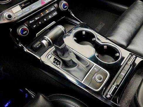 Used 2021 Kia Stinger GT-Line RWD image 15