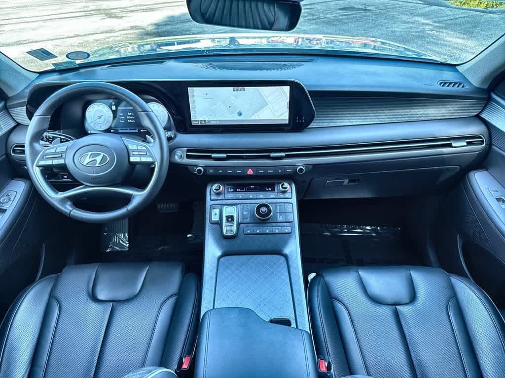 Used 2024 Hyundai Palisade Limited FWD image 24