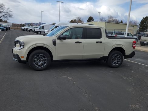 New 2025 Ford Maverick XLT w/ 4K Tow Package image 4