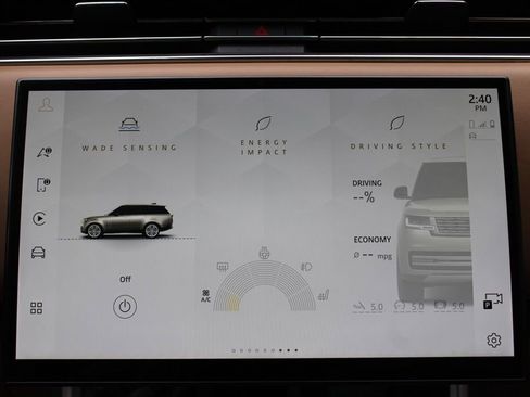 Used 2023 Land Rover Range Rover SE AWD/4WD image 20