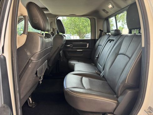 Used 2014 RAM 2500 Limited AWD/4WD image 17
