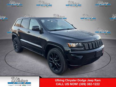Used 2019 Jeep Grand Cherokee Altitude