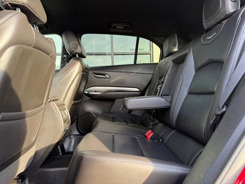 Used 2022 Cadillac XT4 Premium Luxury w/ Safety Alert Package image 23