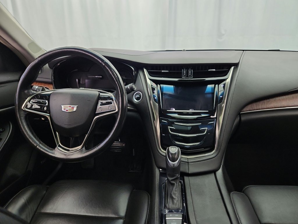 Used 2017 Cadillac CTS Luxury AWD/4WD image 27