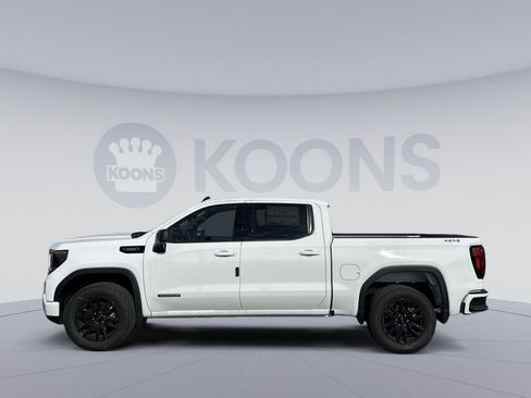 New 2026 GMC Sierra 1500 Elevation image 2