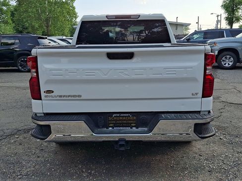 Used 2024 Chevrolet Silverado 1500 LT AWD/4WD image 7