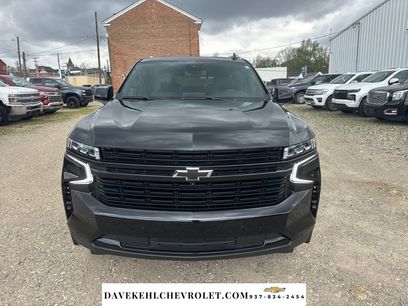 Used 2023 Chevrolet Tahoe RST w/ Luxury Package