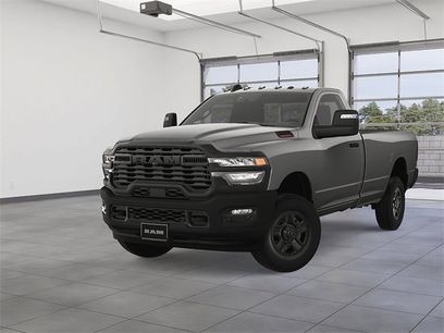 New 2025 RAM 2500 Tradesman