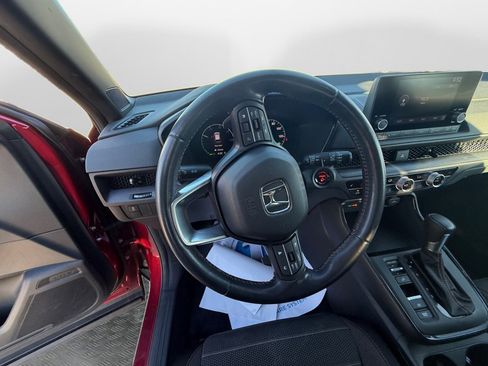 Certified 2024 Honda CR-V Sport image 13