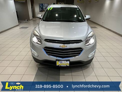 Used 2017 Chevrolet Equinox LT w/ Convenience Package FWD image 21