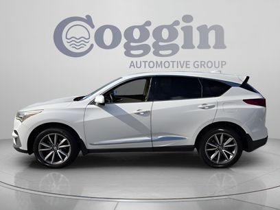 Used 2021 Acura RDX w/ Technology Package