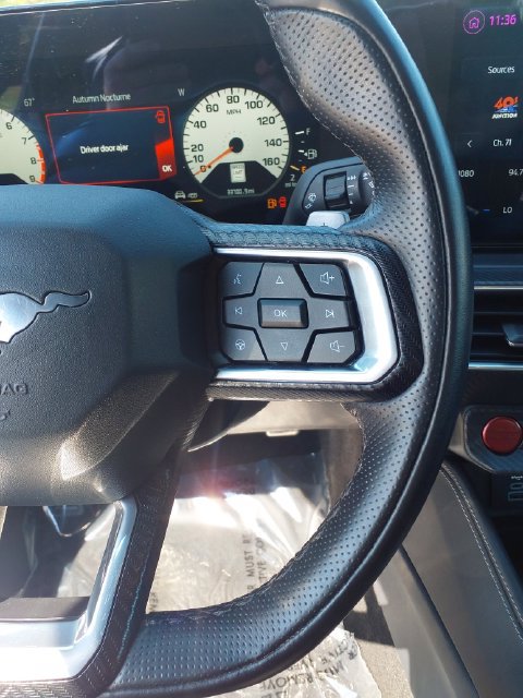 Used 2025 Ford Mustang GT Premium RWD image 26