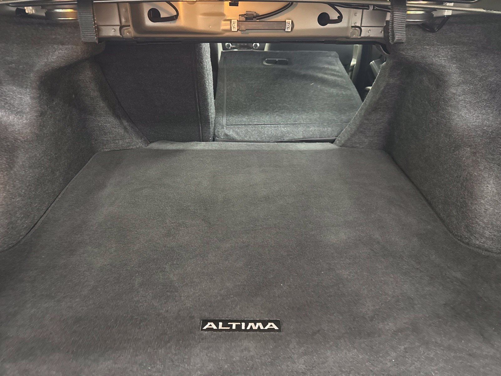 Certified 2025 Nissan Altima 2.5 SV FWD image 38