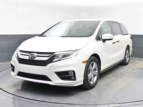 Used 2019 Honda Odyssey EX-L image 4
