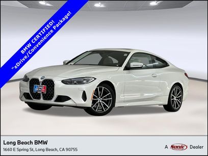 Used 2022 BMW 430i xDrive Coupe w/ Convenience Package