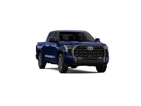 New 2025 Toyota Tundra Platinum image 16