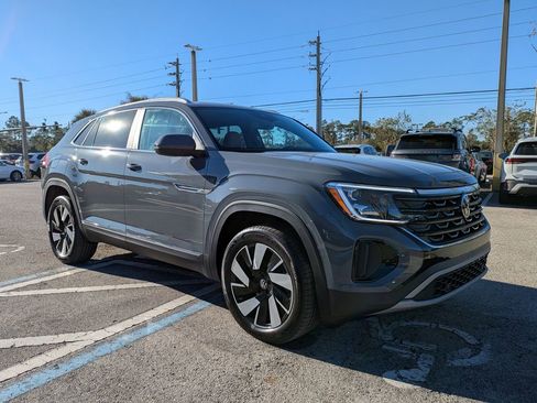 New 2026 Volkswagen Atlas Cross Sport SEL AWD/4WD image 8