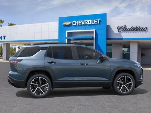 New 2026 Chevrolet Equinox RS image 3