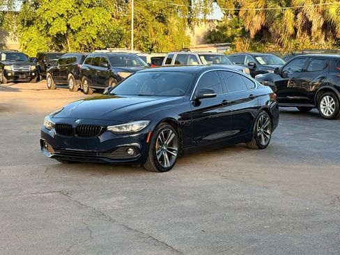 Used 2020 BMW 430i Gran Coupe RWD image 3
