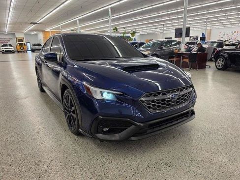Used 2022 Subaru WRX Limited AWD/4WD image 4