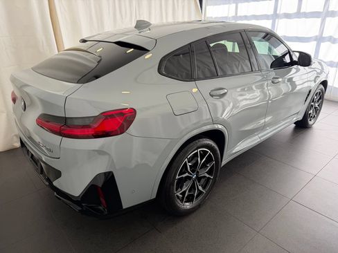 Used 2024 BMW X4 M40i w/ Premium Package AWD/4WD image 9