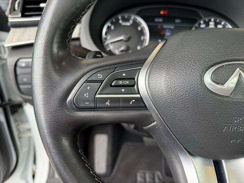 Used 2023 INFINITI QX50 Sensory AWD/4WD image 19